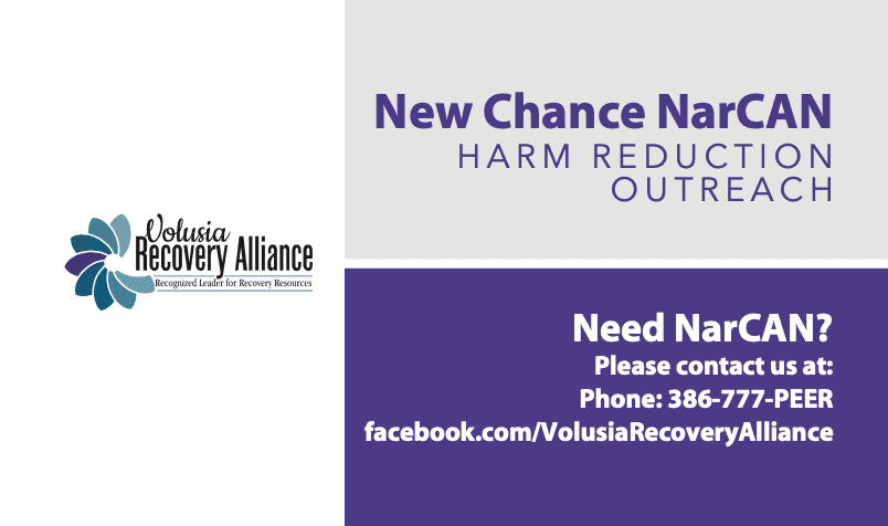 New chance Narcan